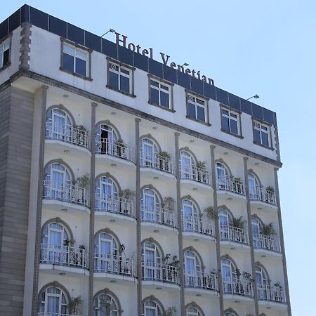 Venetian Hotel Addis Abeba Exteriér fotografie
