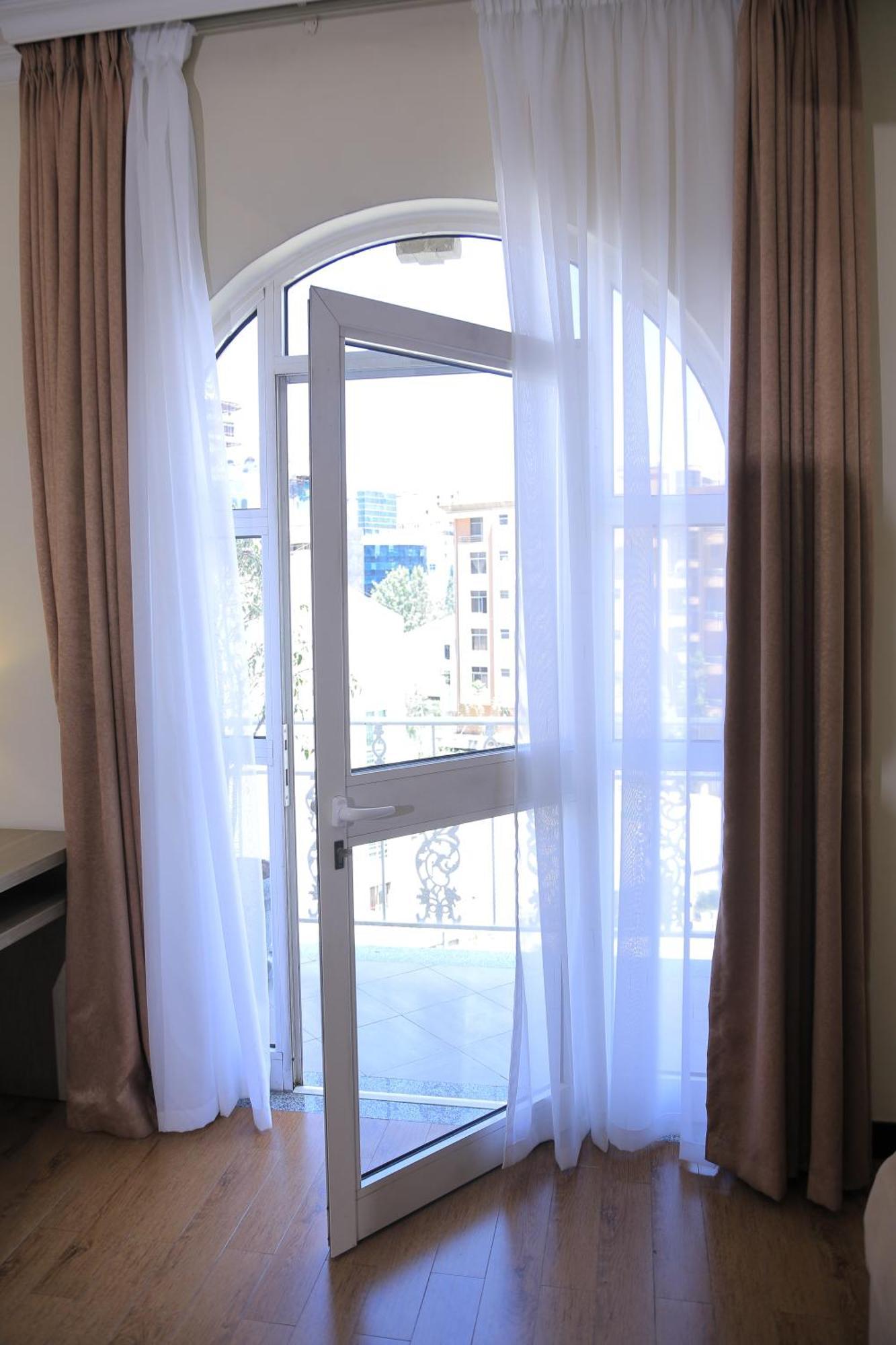 Venetian Hotel Addis Abeba Exteriér fotografie