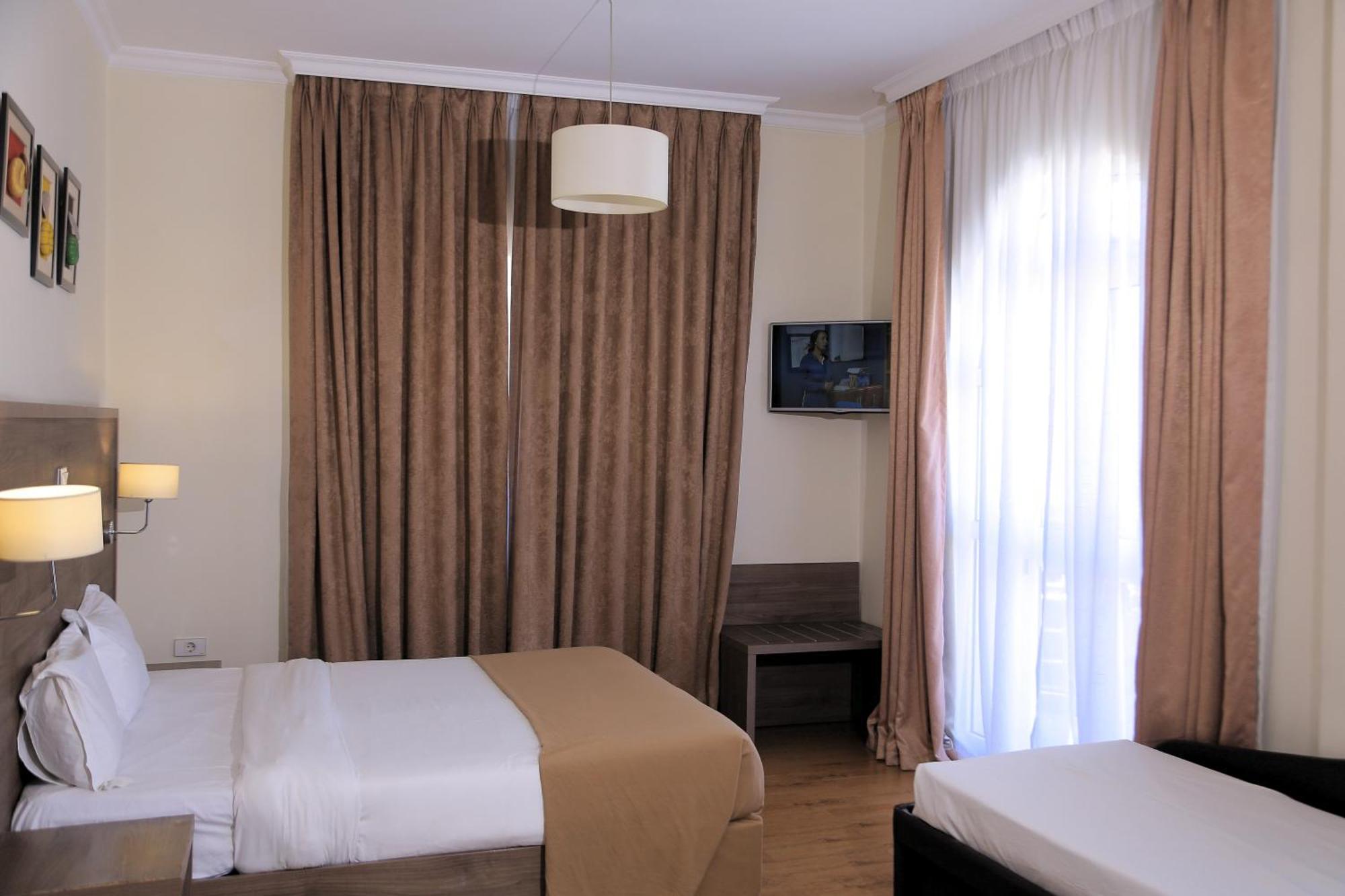 Venetian Hotel Addis Abeba Exteriér fotografie