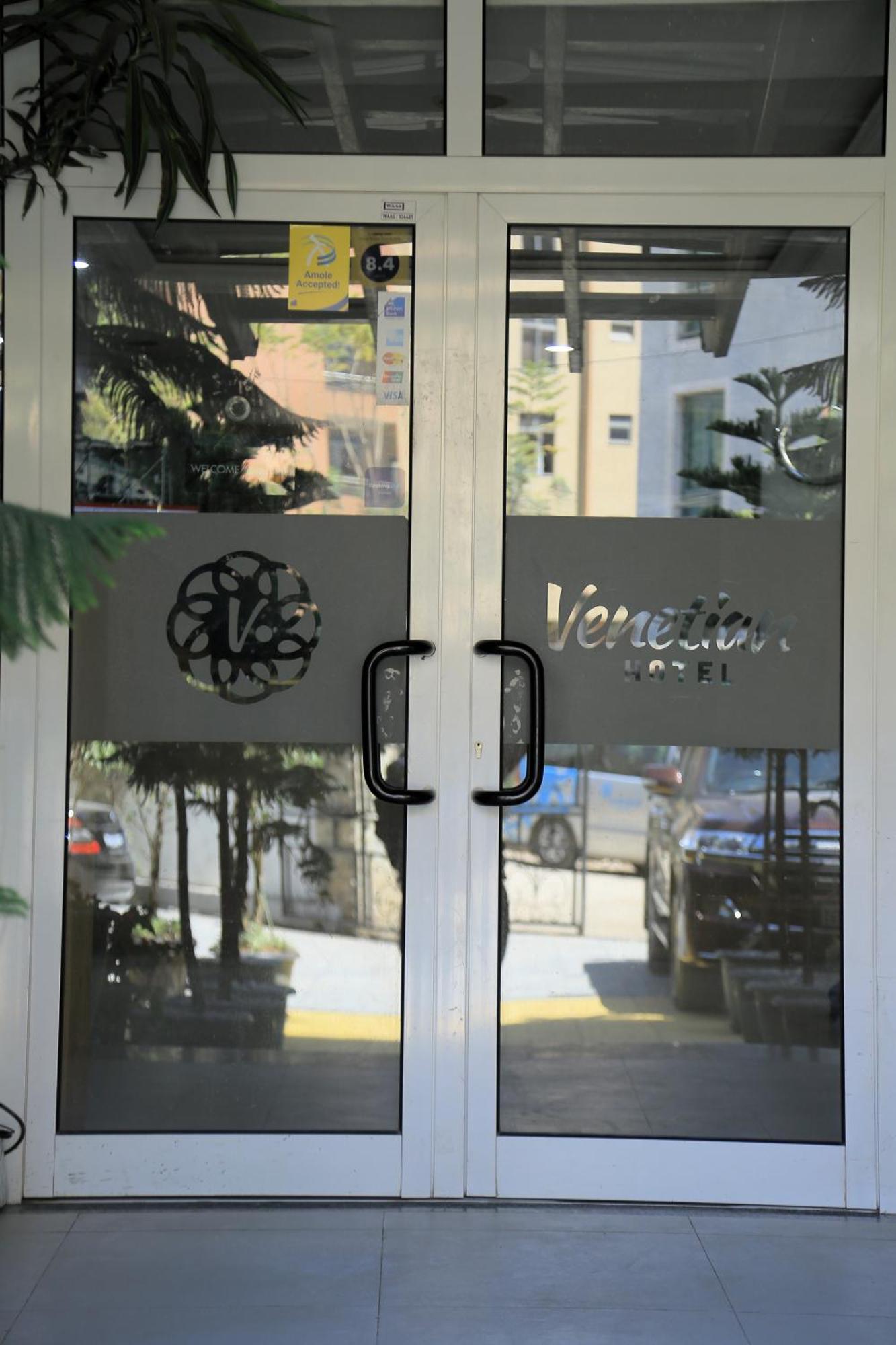 Venetian Hotel Addis Abeba Exteriér fotografie